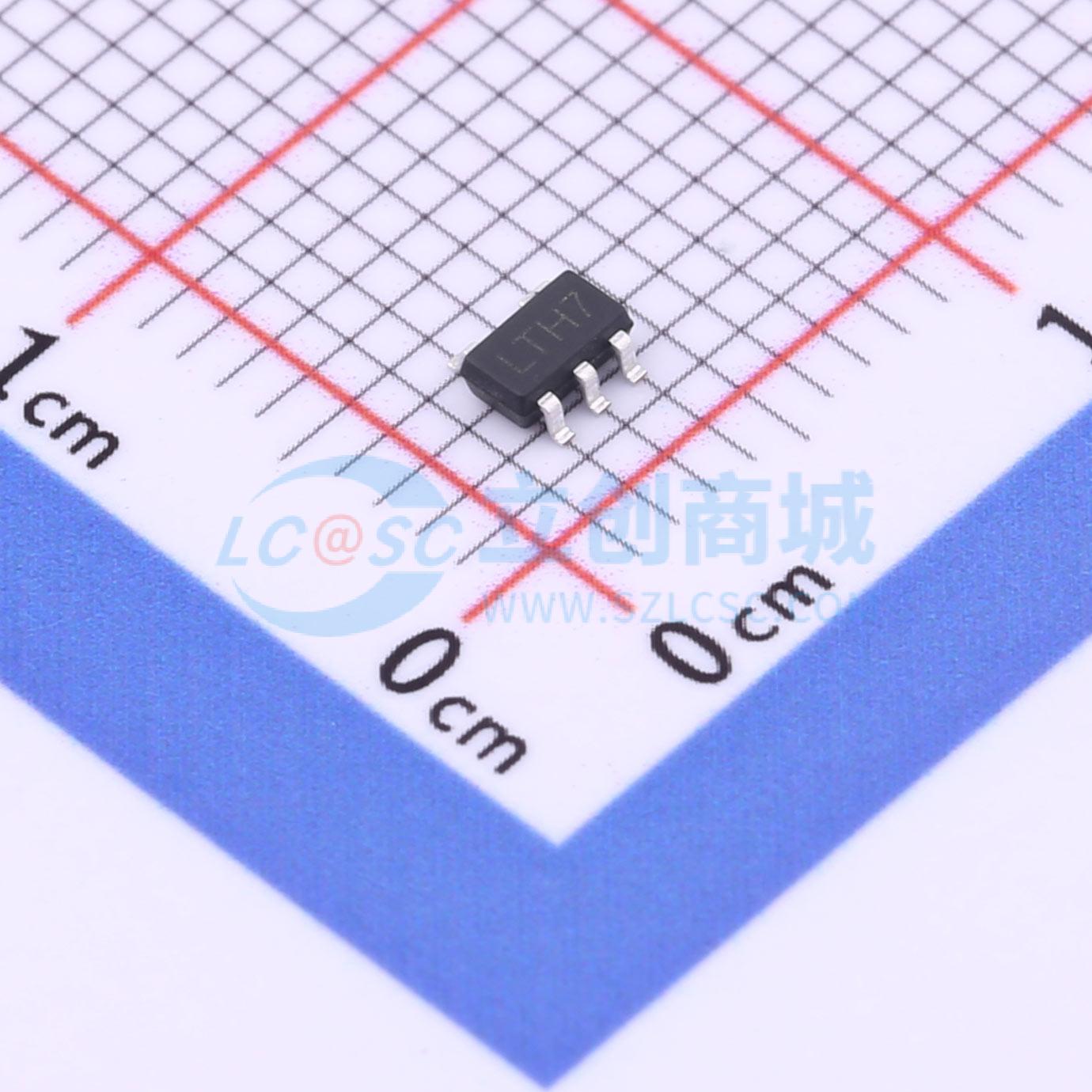 点击查看大图 AD4054D实物图