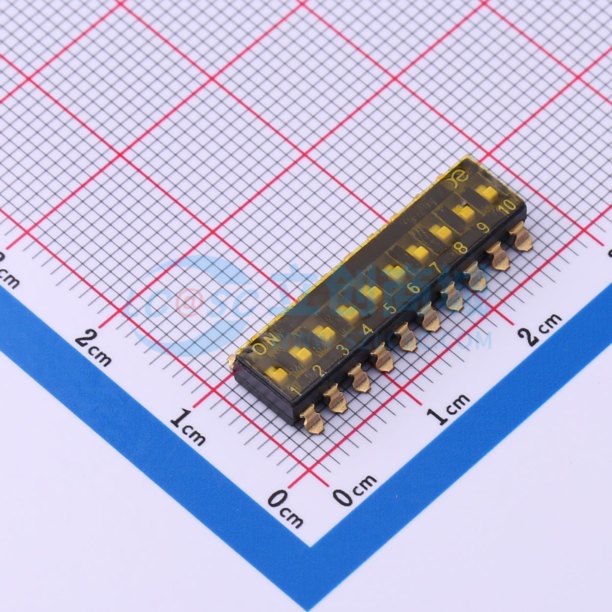 点击查看大图 DSIC10TSGER实物图