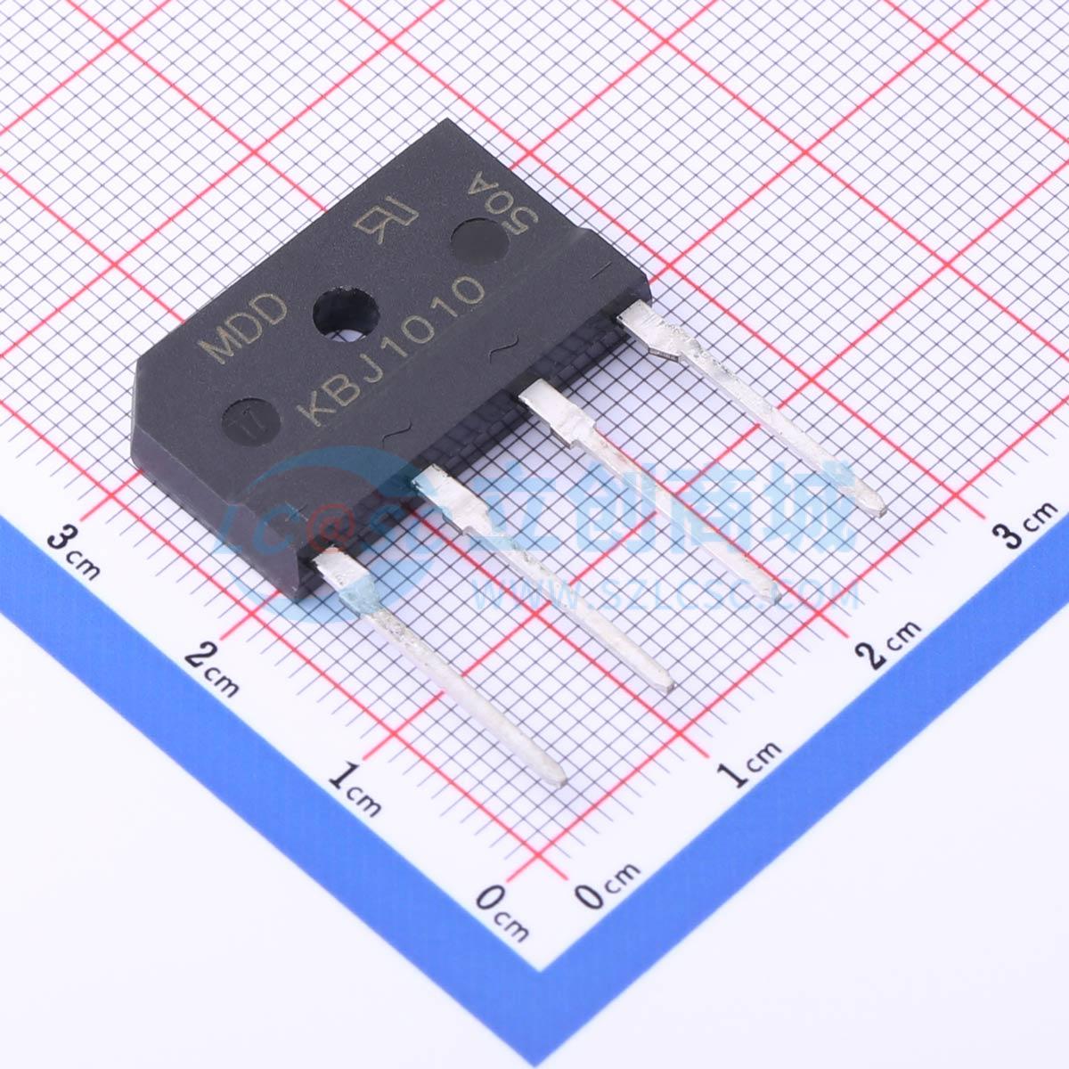 点击查看大图 KBJ1010实物图