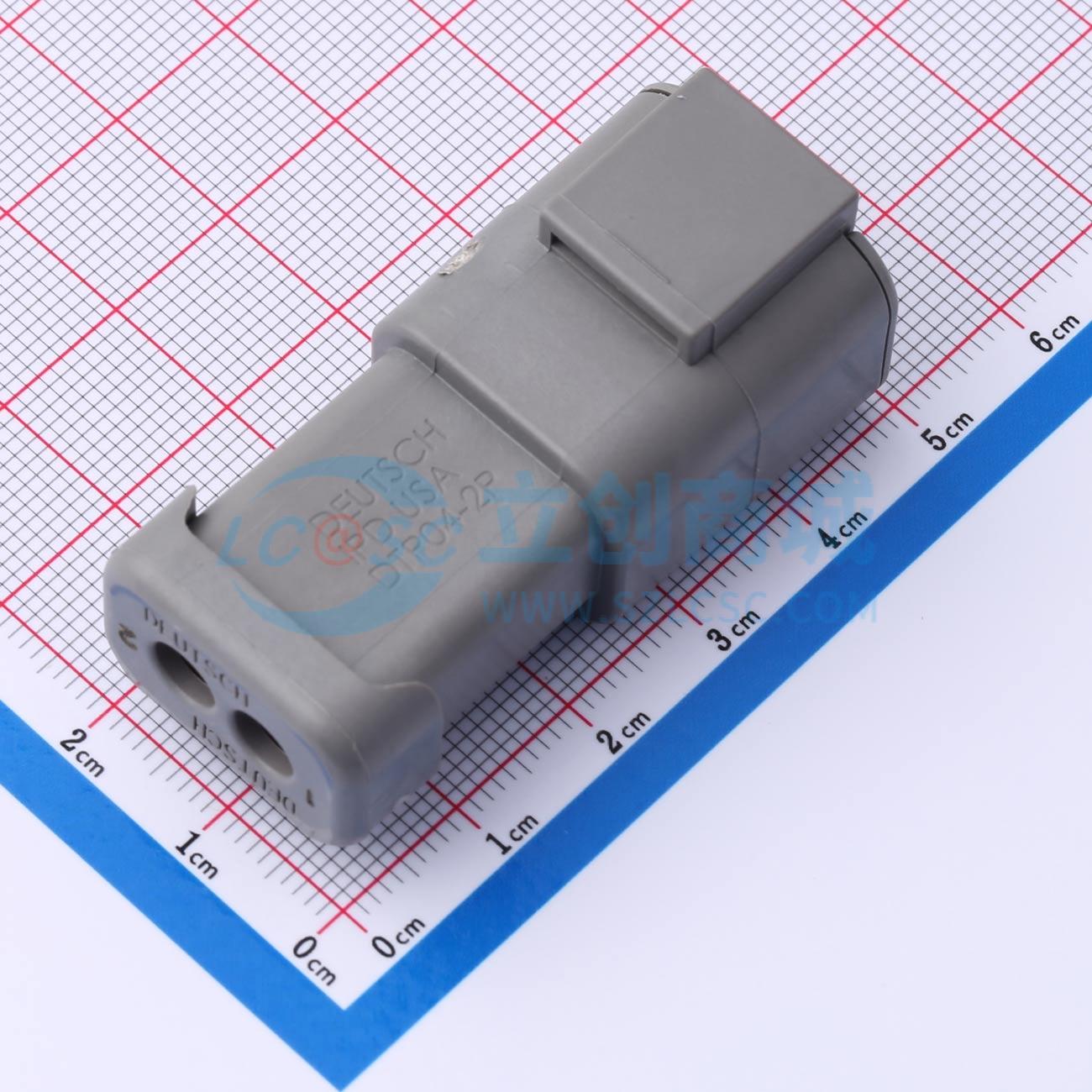 点击查看大图 DTP04-2P-E003实物图