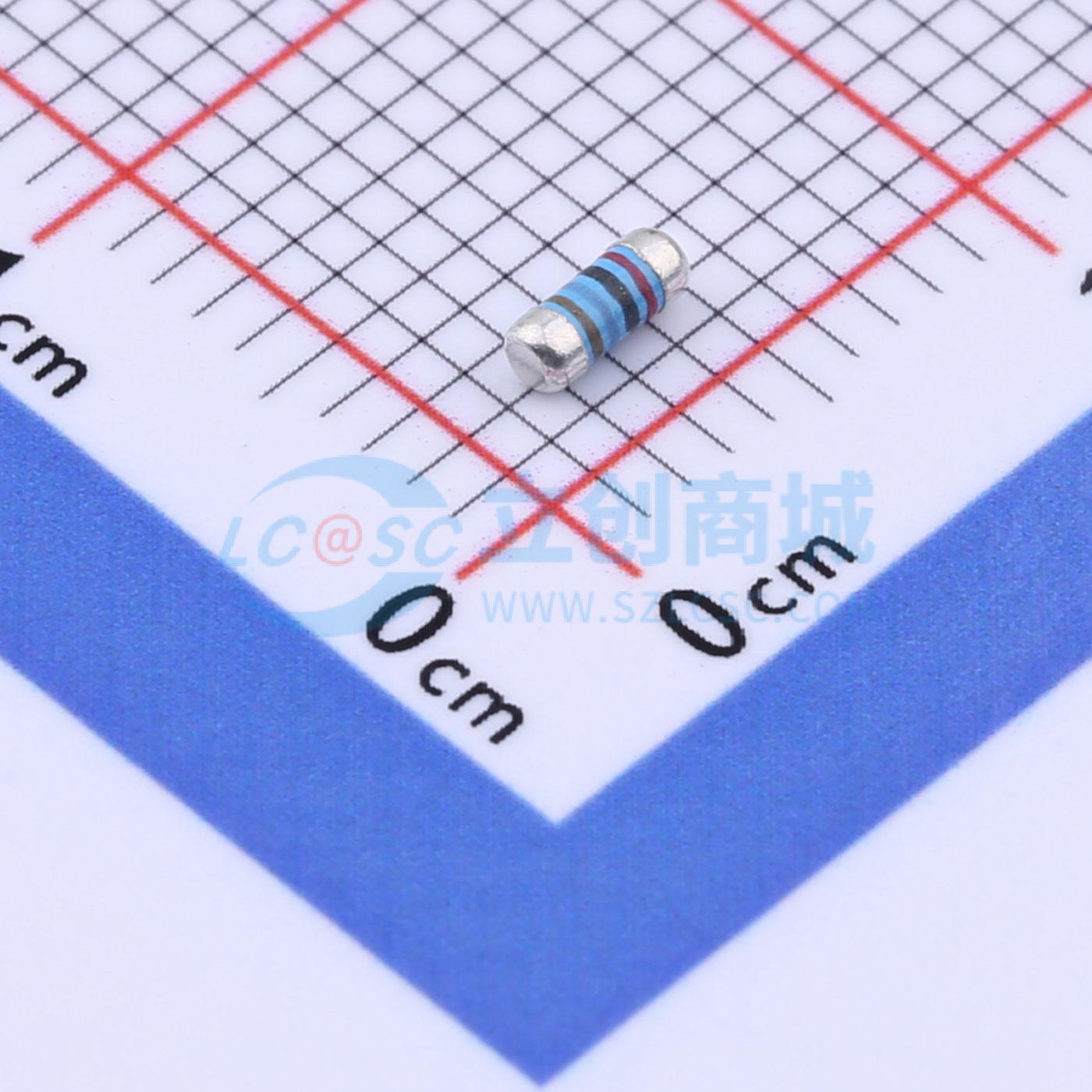 点击查看大图 CSRV0204FTDG1602实物图