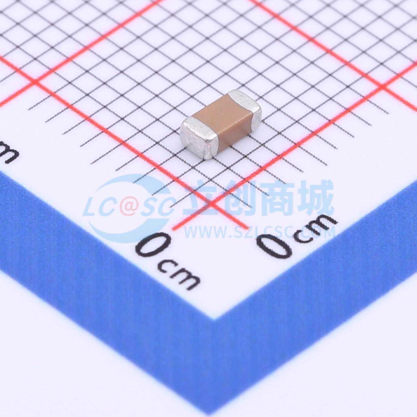 点击查看大图 NM1206B223K251CEDN实物图