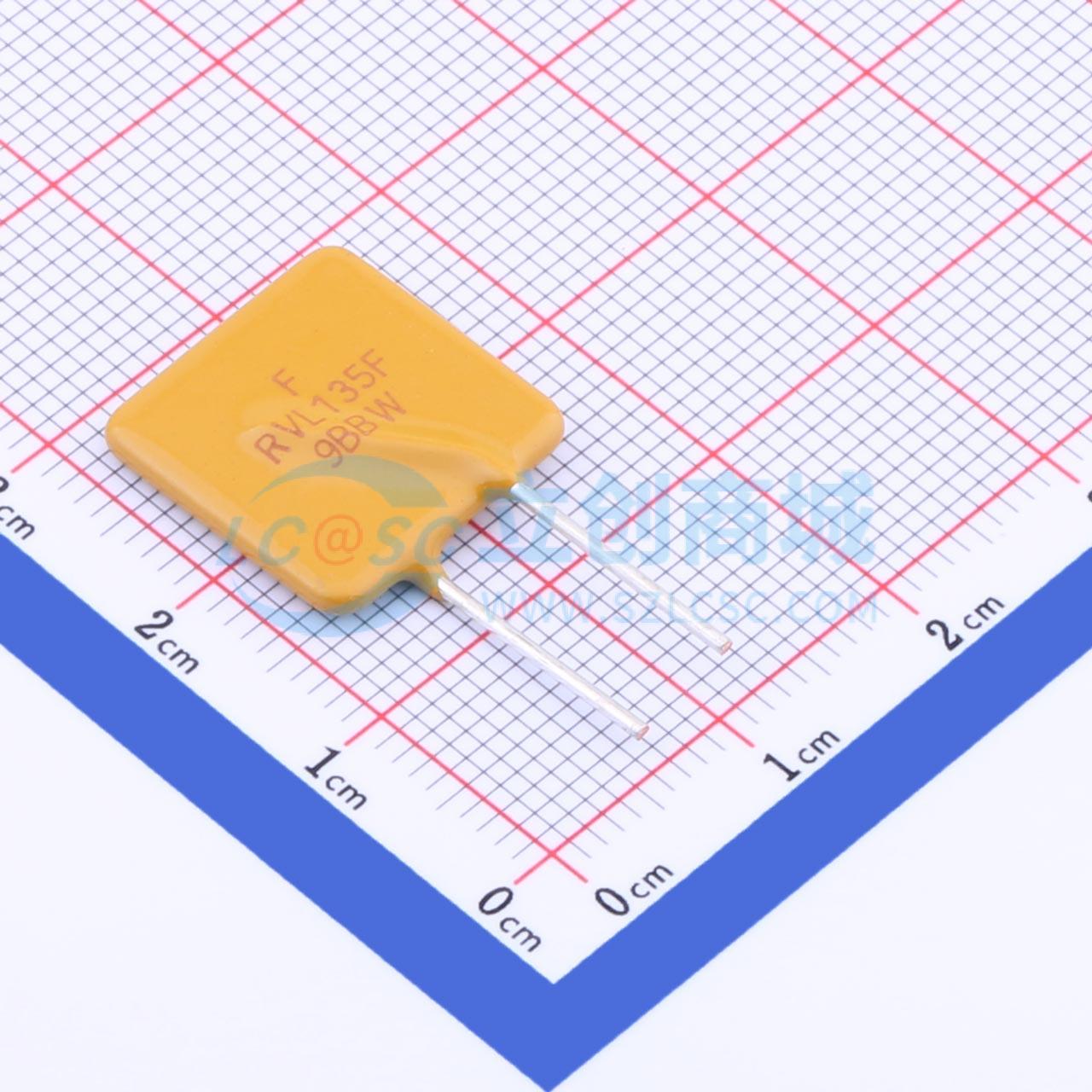 点击查看大图 FRVL135-120F实物图