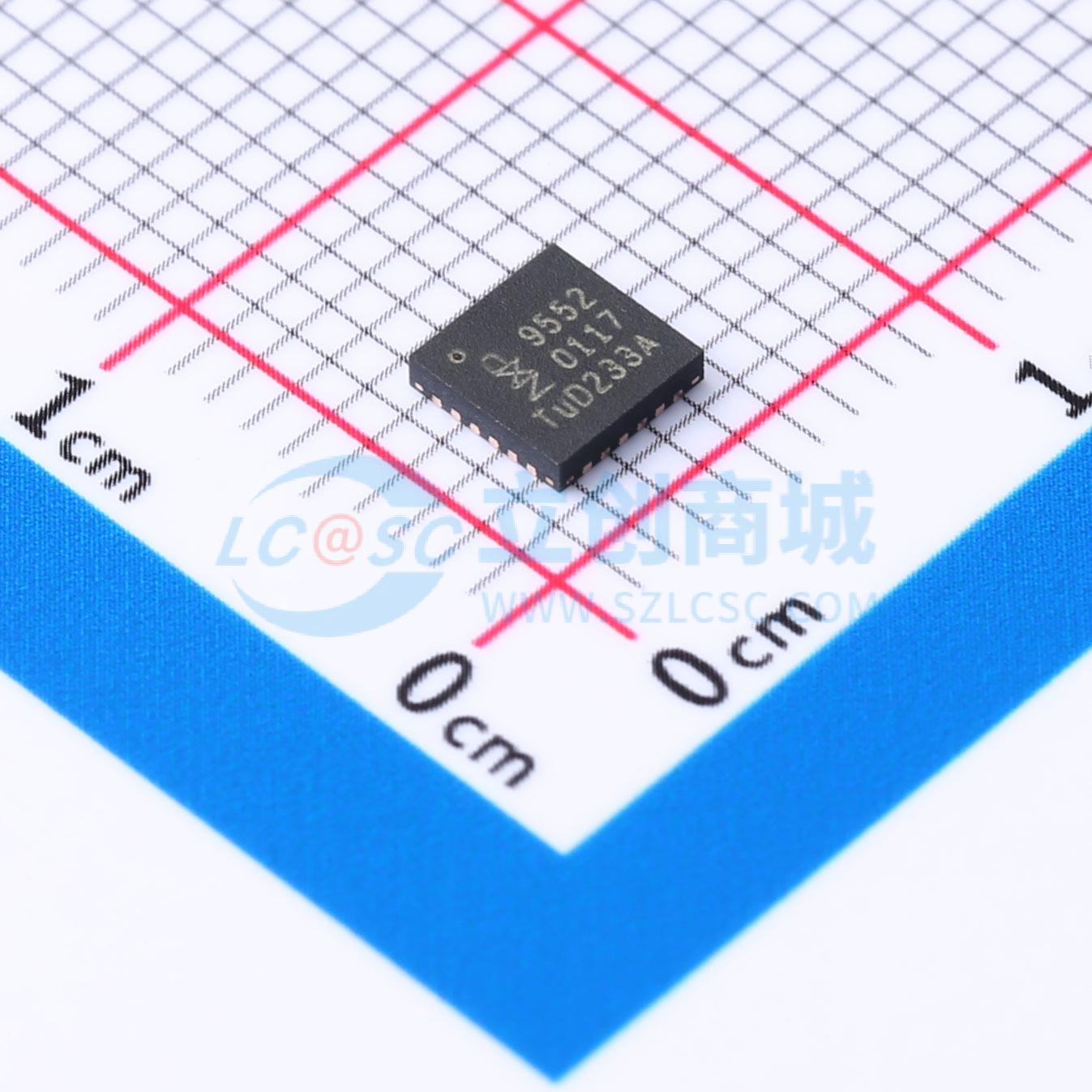 点击查看大图 PCA9552BS,118实物图