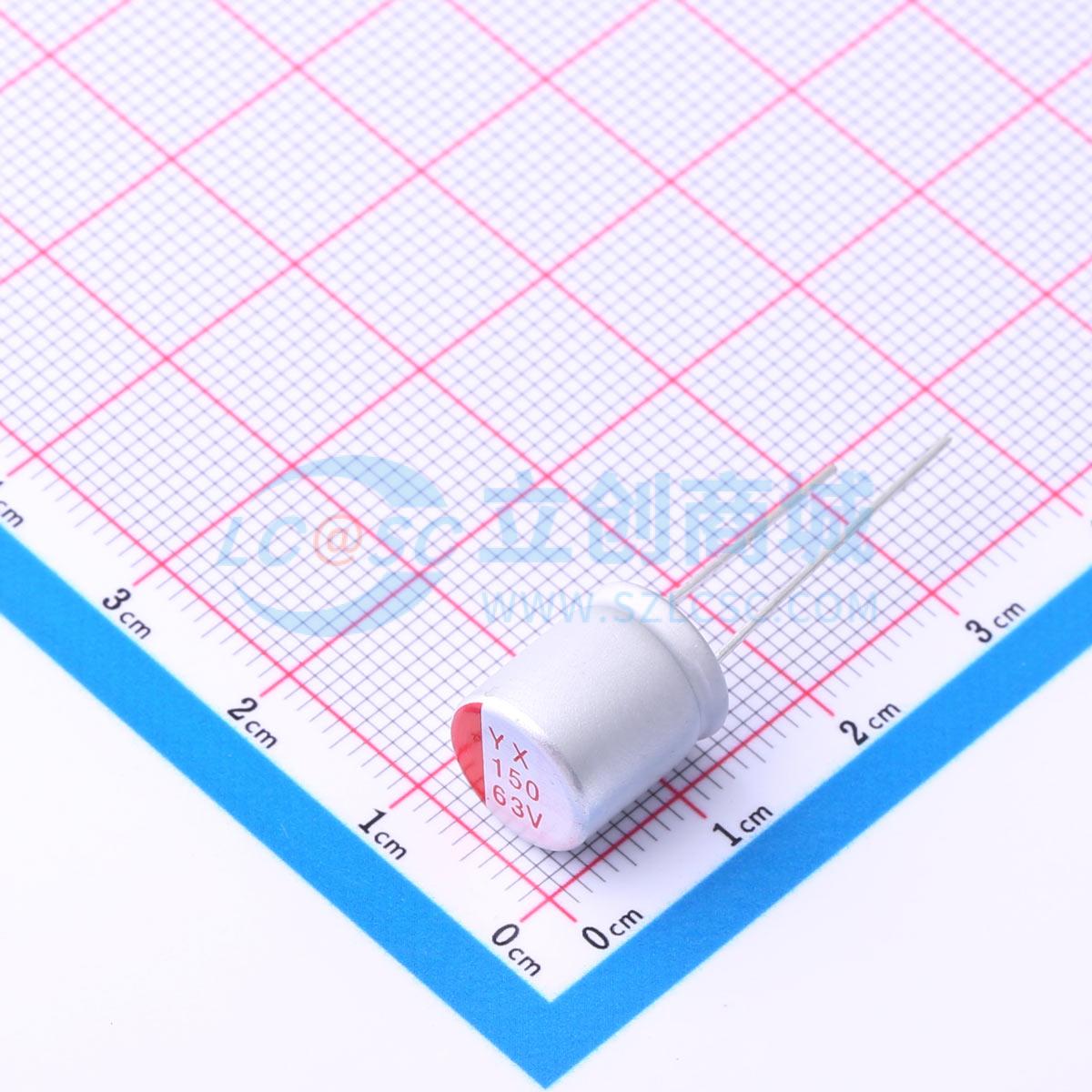 点击查看大图 SPT1JM151G12ORVZC实物图