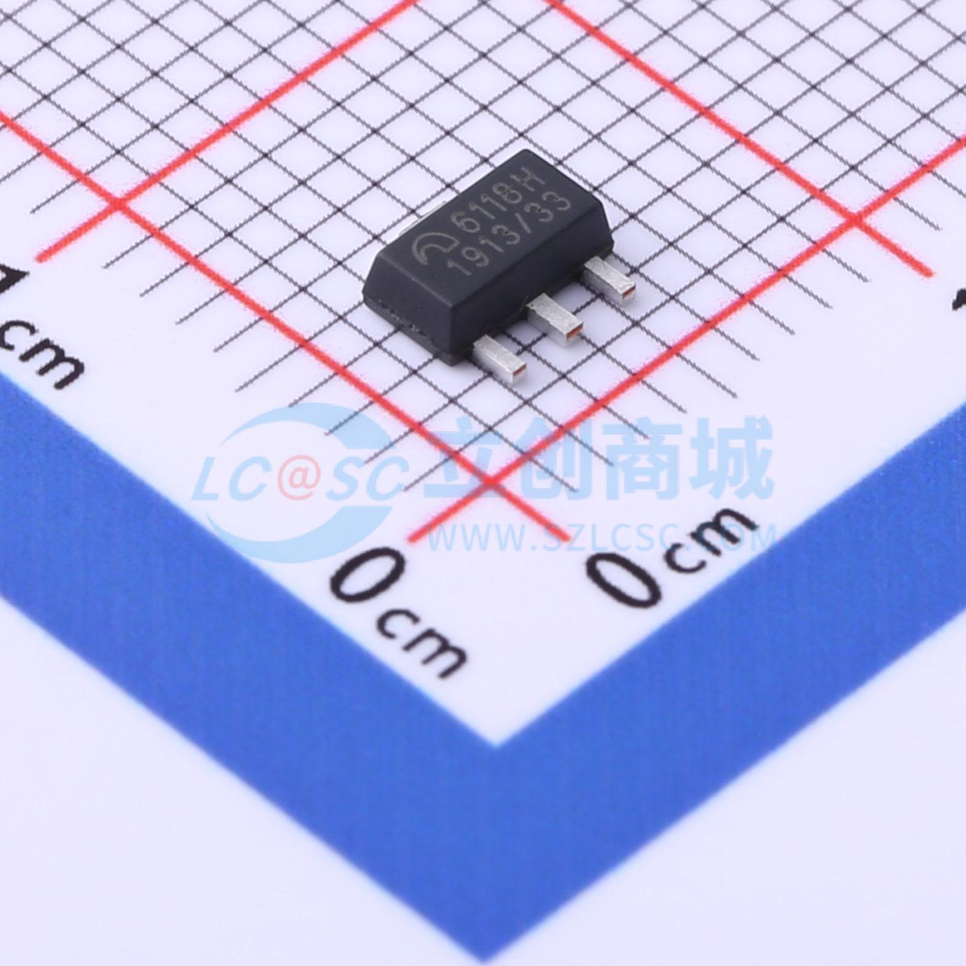 点击查看大图 ME6118H33PG实物图