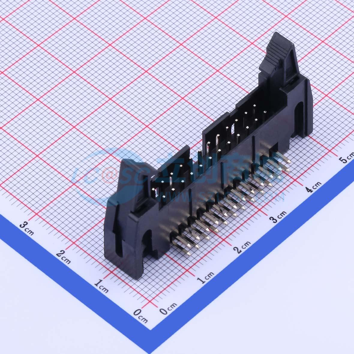 点击查看大图 X9555WR-2x12A-PTV01实物图