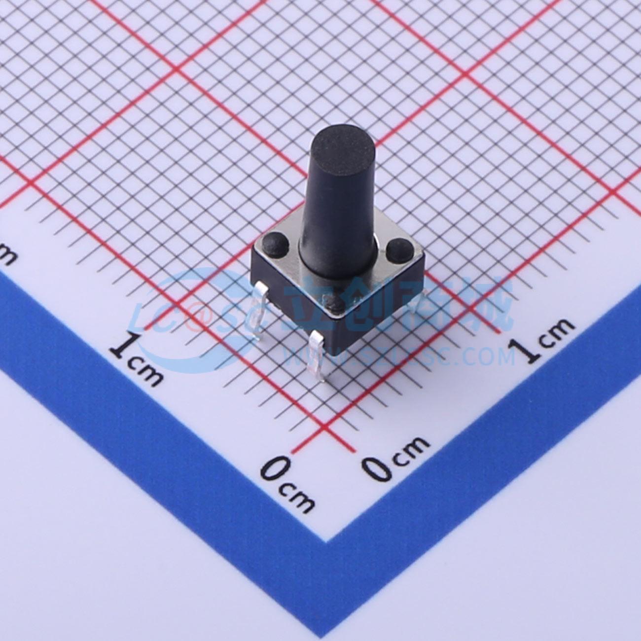 点击查看大图 TS-1095PD-A145B3-D2实物图