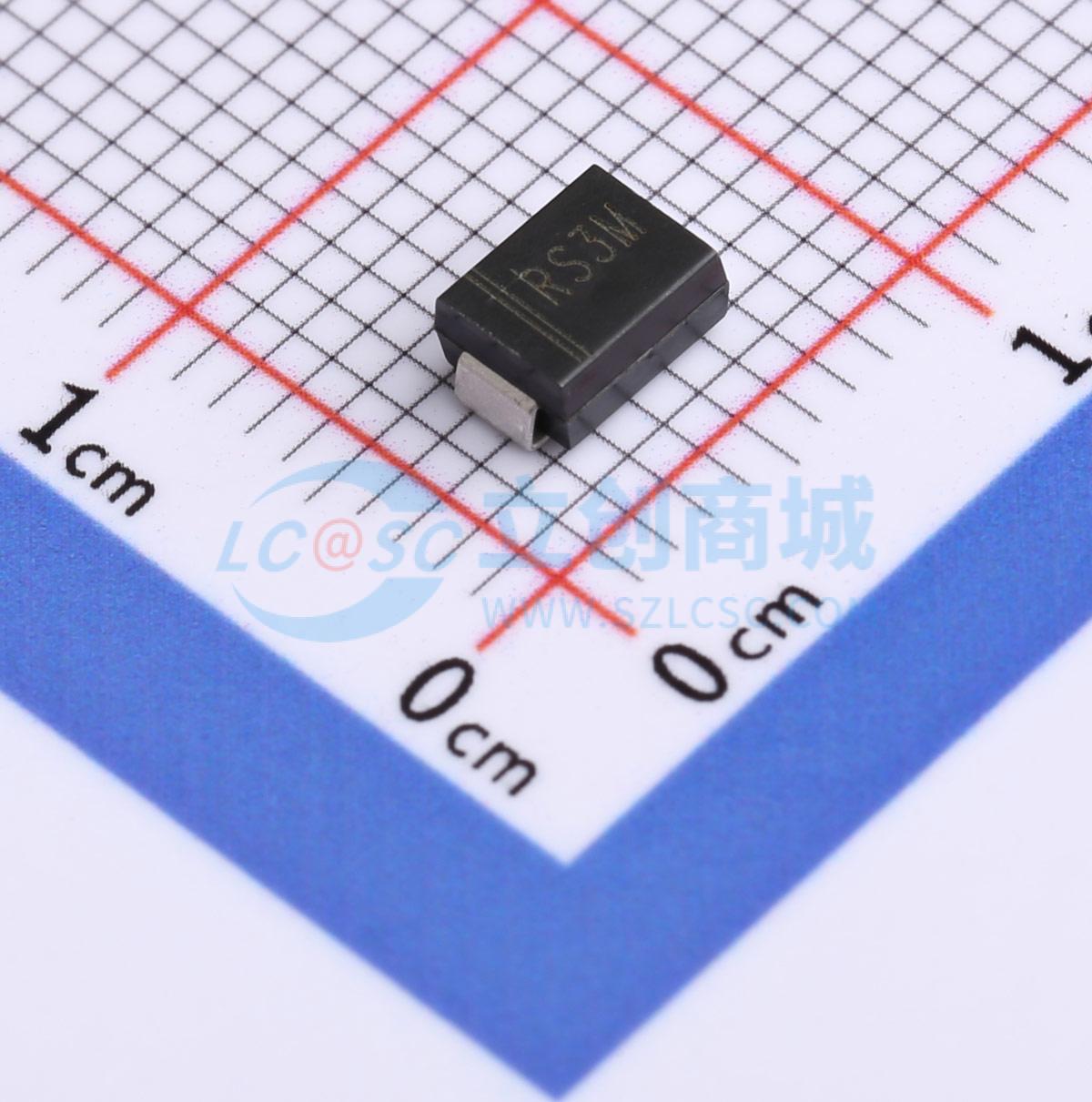 点击查看大图 RS3MB实物图