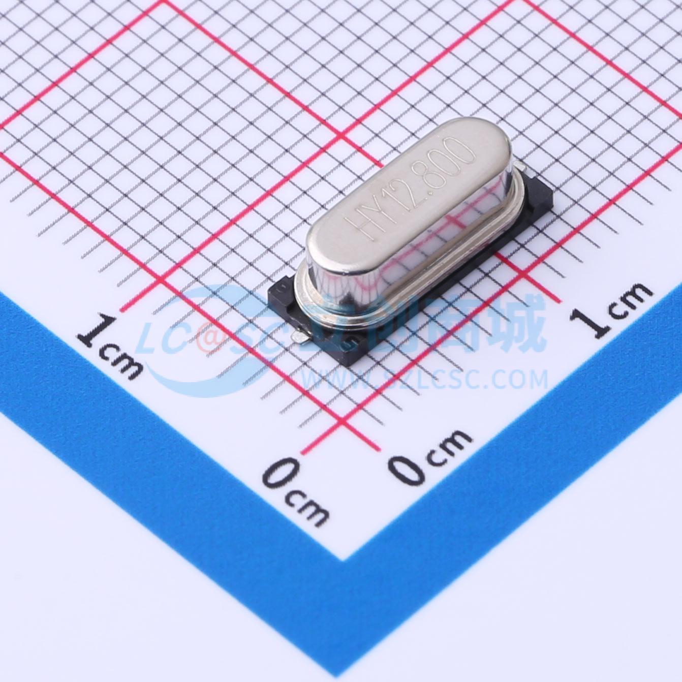 点击查看大图 HY12800M49SSMDOB2R20实物图