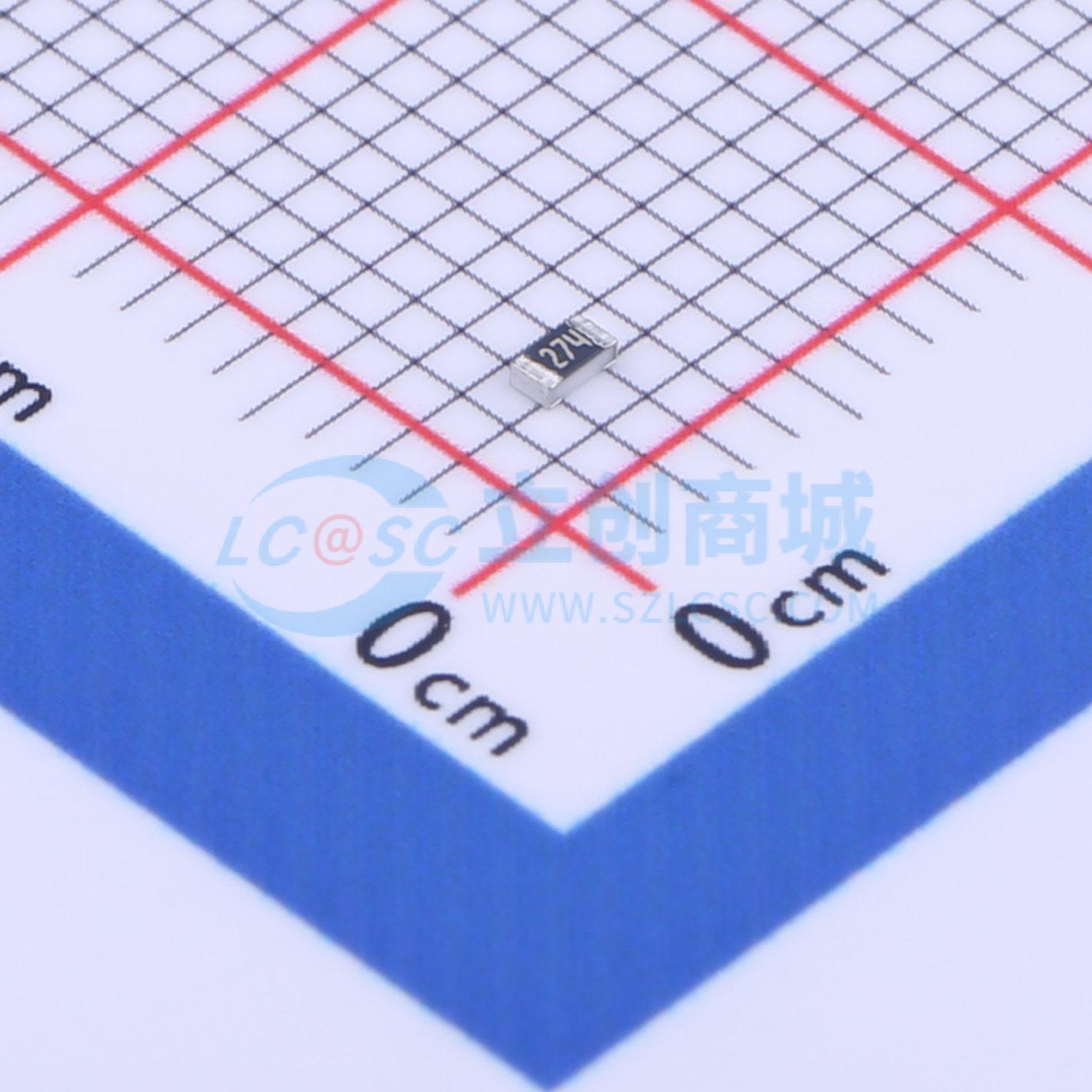 点击查看大图 HP03W5J0274T5E实物图