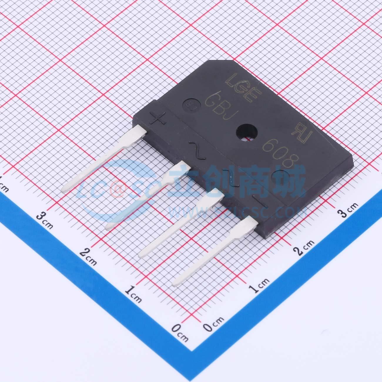 点击查看大图 GBJ608实物图