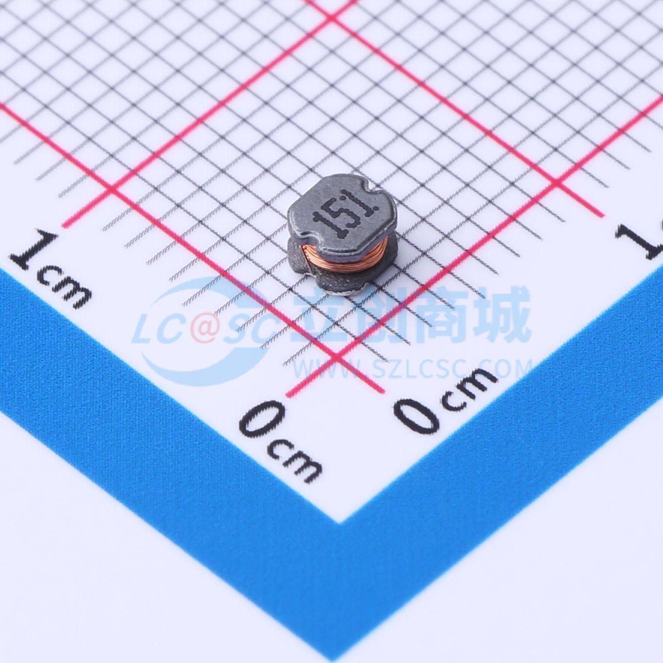 点击查看大图 XRCD32-151K实物图