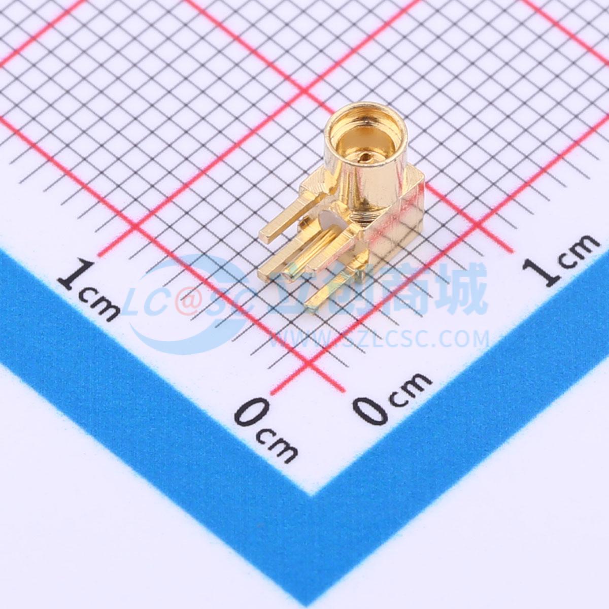 DL-MMCX-KWE-90实物图