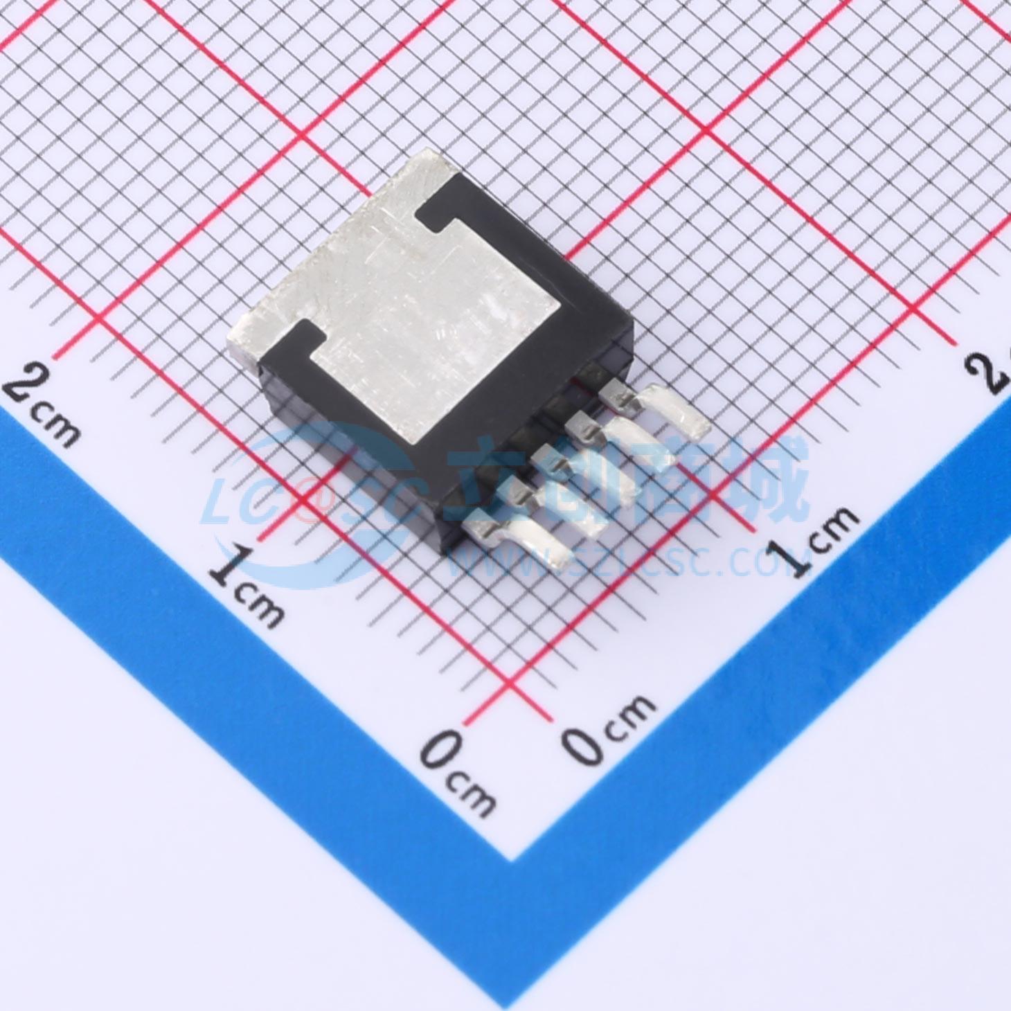 LM2596S-ADJ商品缩略图