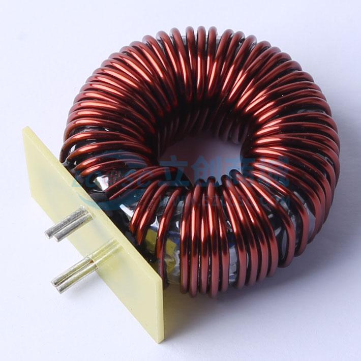 点击查看大图 PDMTAT5728F-221MLG实物图