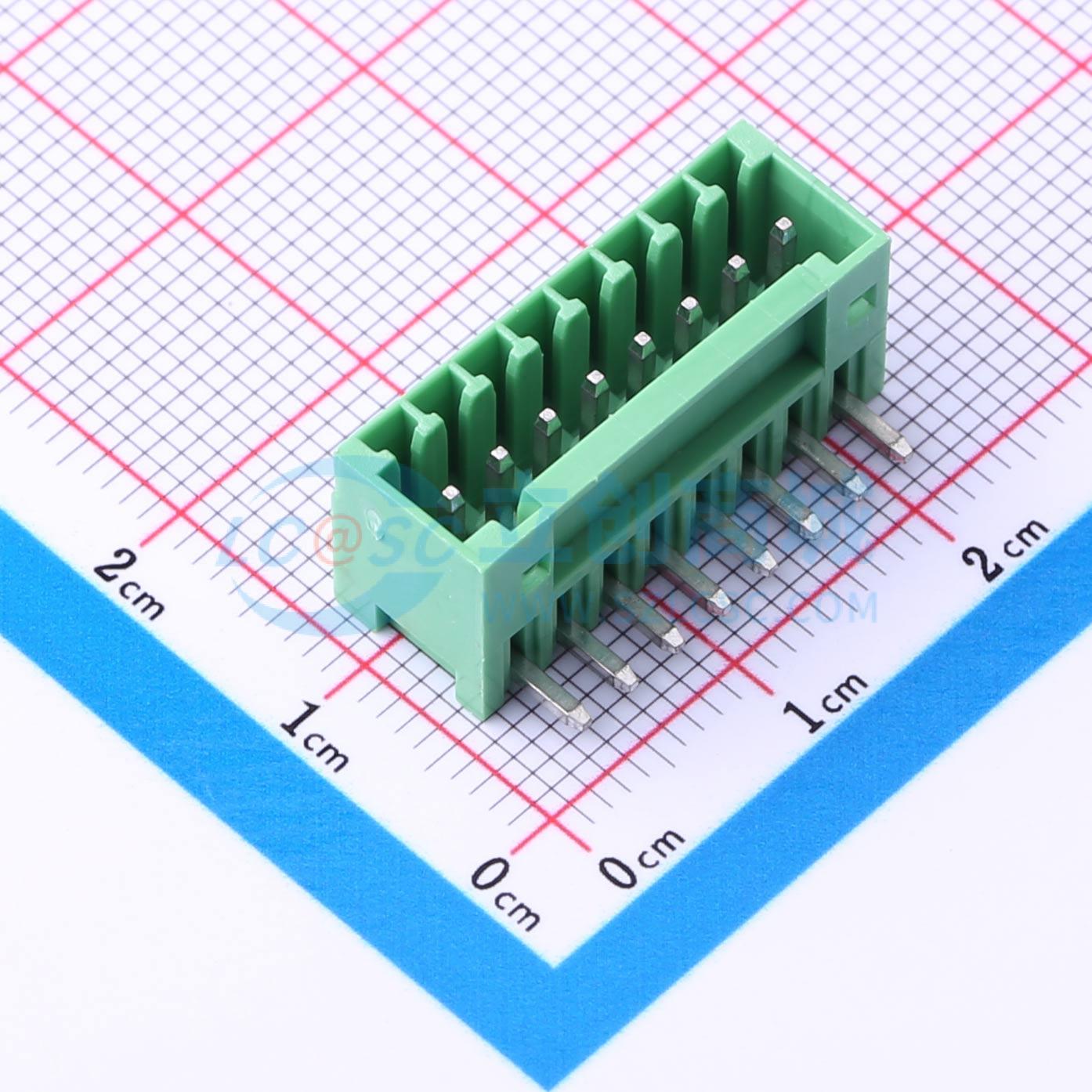 点击查看大图 JL15EDGRC-25008G02实物图