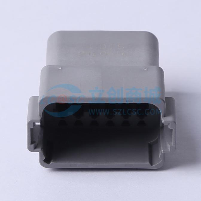 点击查看大图 DT04-12PA-C015实物图