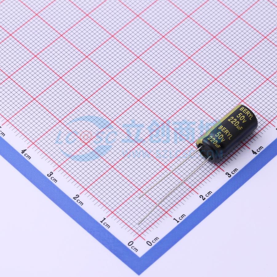 点击查看大图 RG050M221LO8*16TA-1A1Et实物图