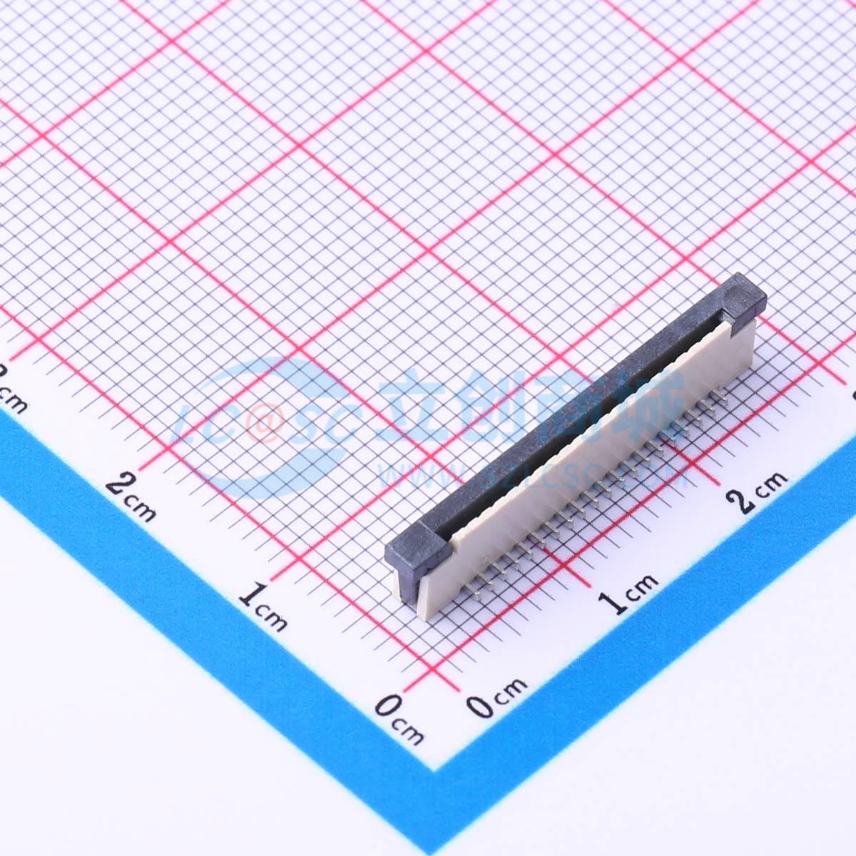 点击查看大图 1.0K-GT-20PB实物图