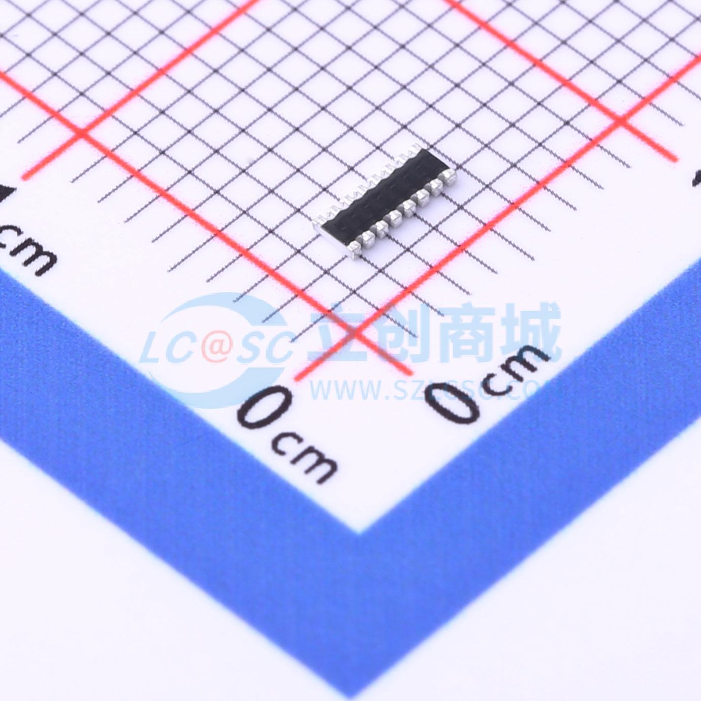 点击查看大图 MNR18E0APJ330实物图