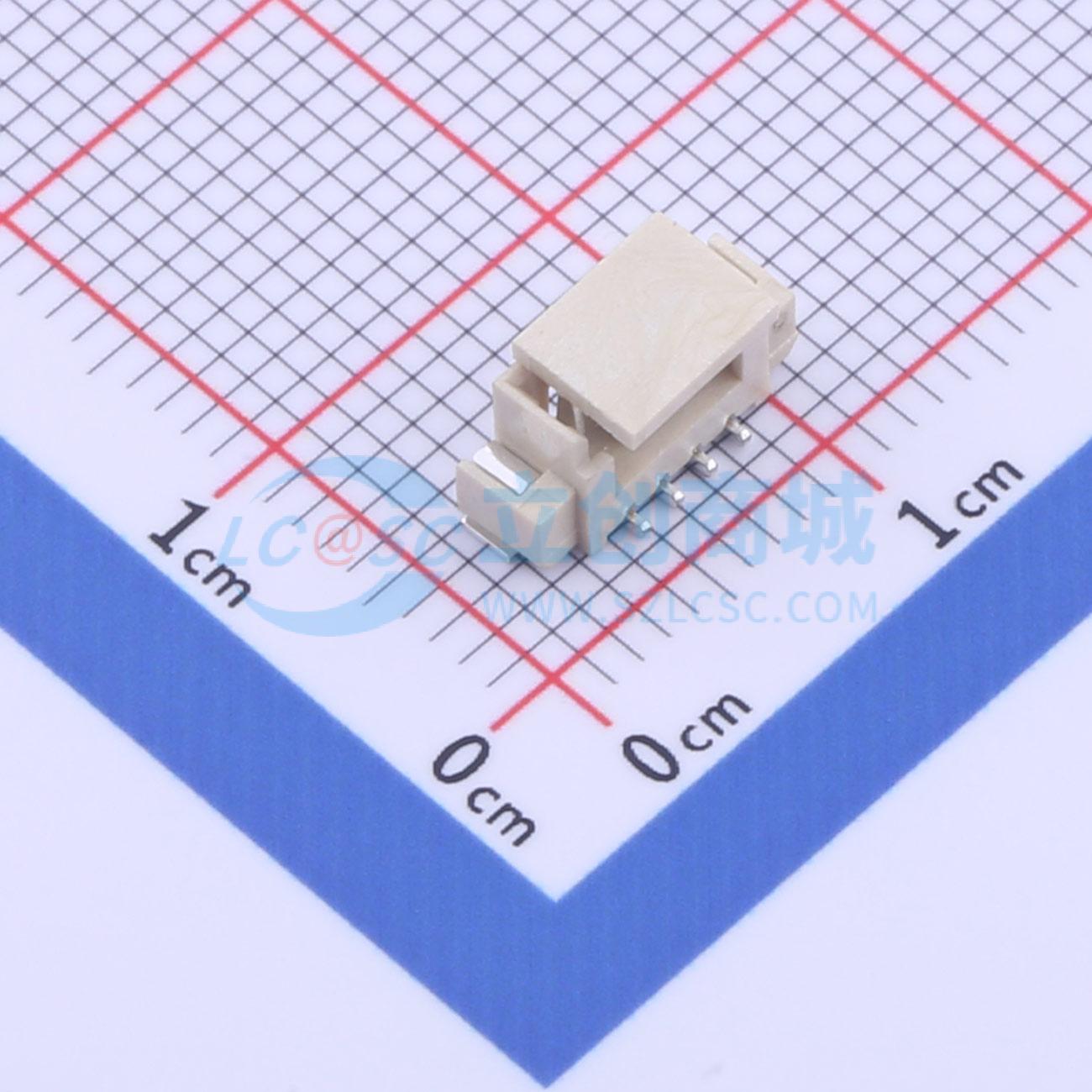 点击查看大图 1.25-4PLT实物图