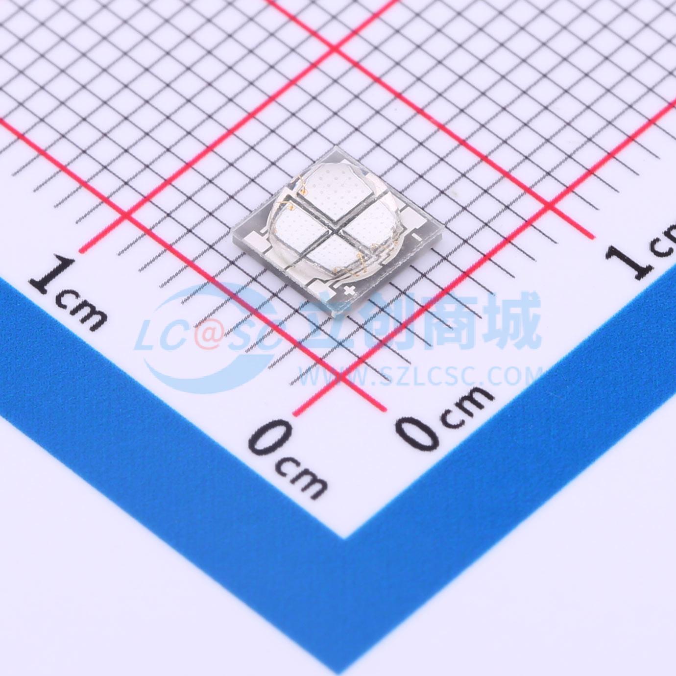 点击查看大图 M5050N4UVS8G12 365NM 4实物图