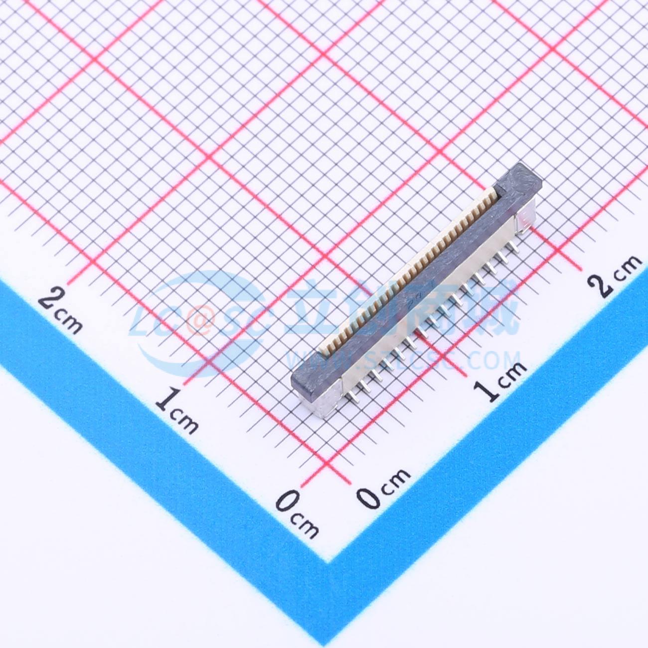 点击查看大图 0.5K-A-29PB实物图
