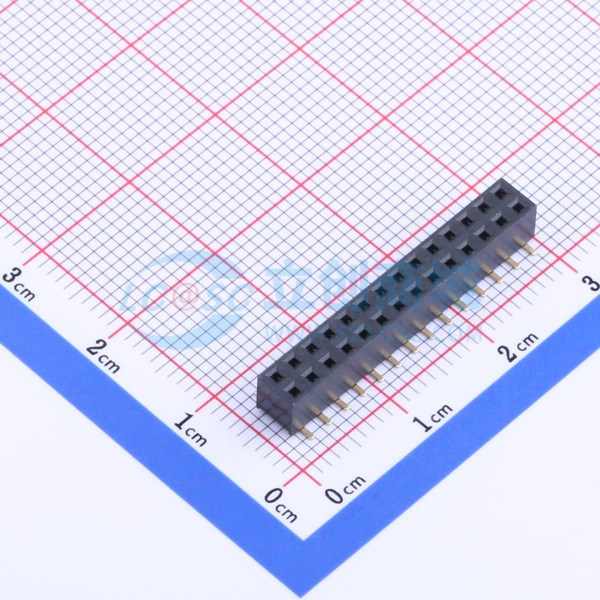 X4621FVS-2x14-C43D65实物图