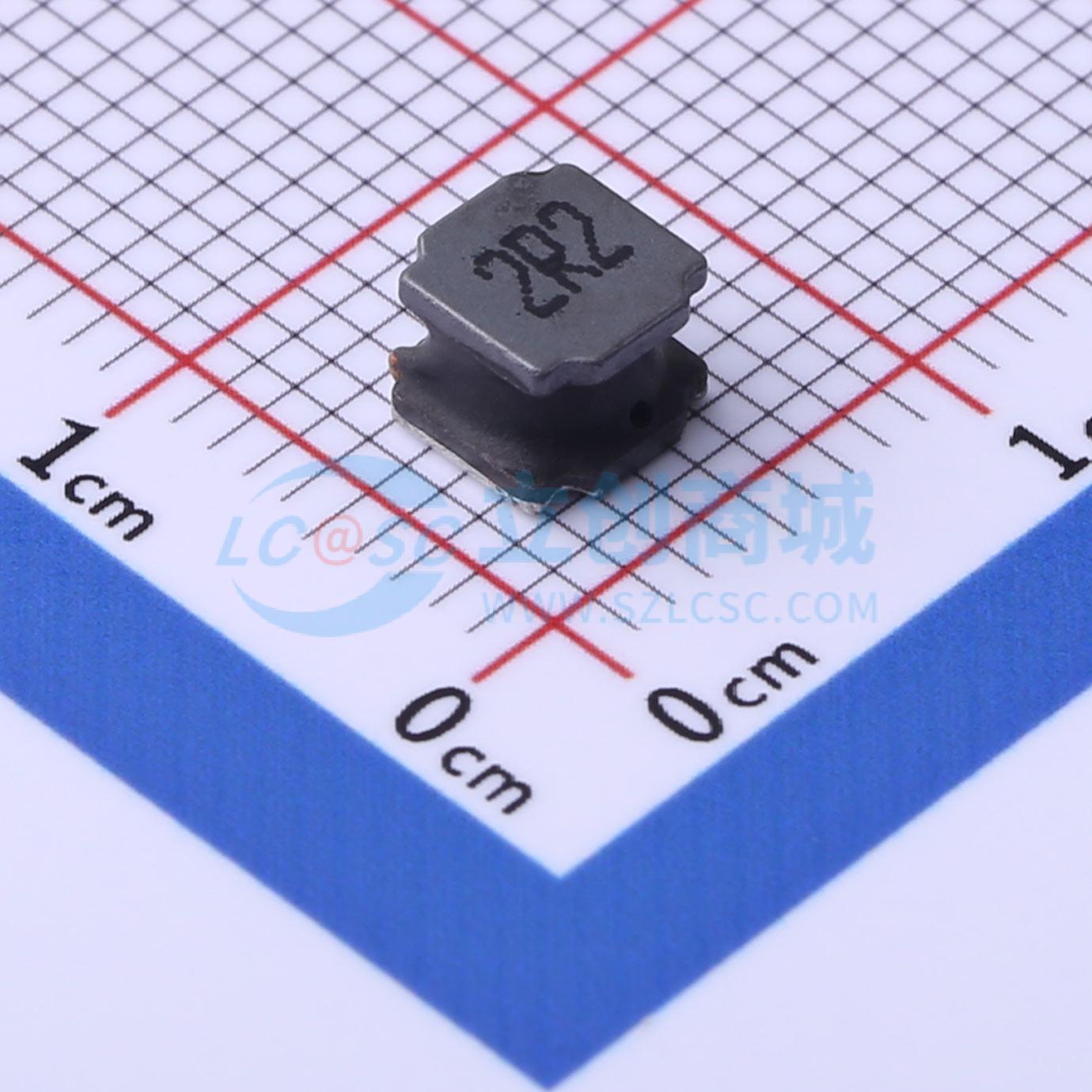 SNR5040TYD2R2M实物图