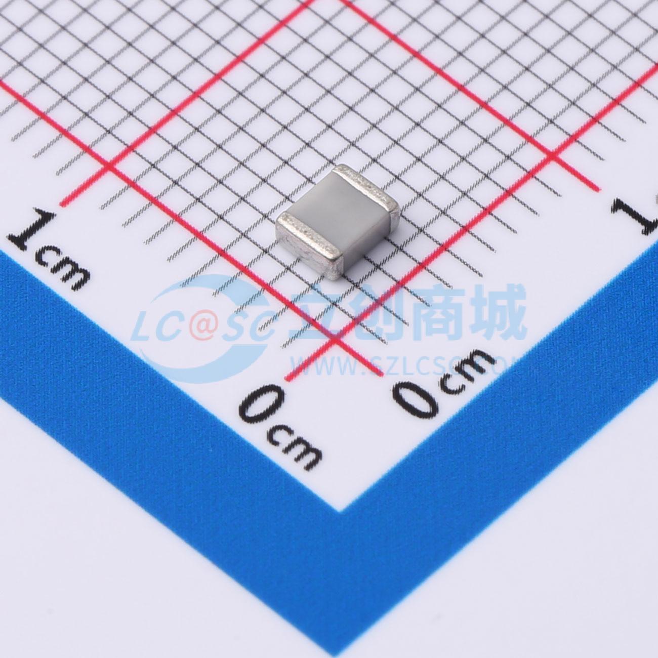 CC1210JKNPODBN101实物图