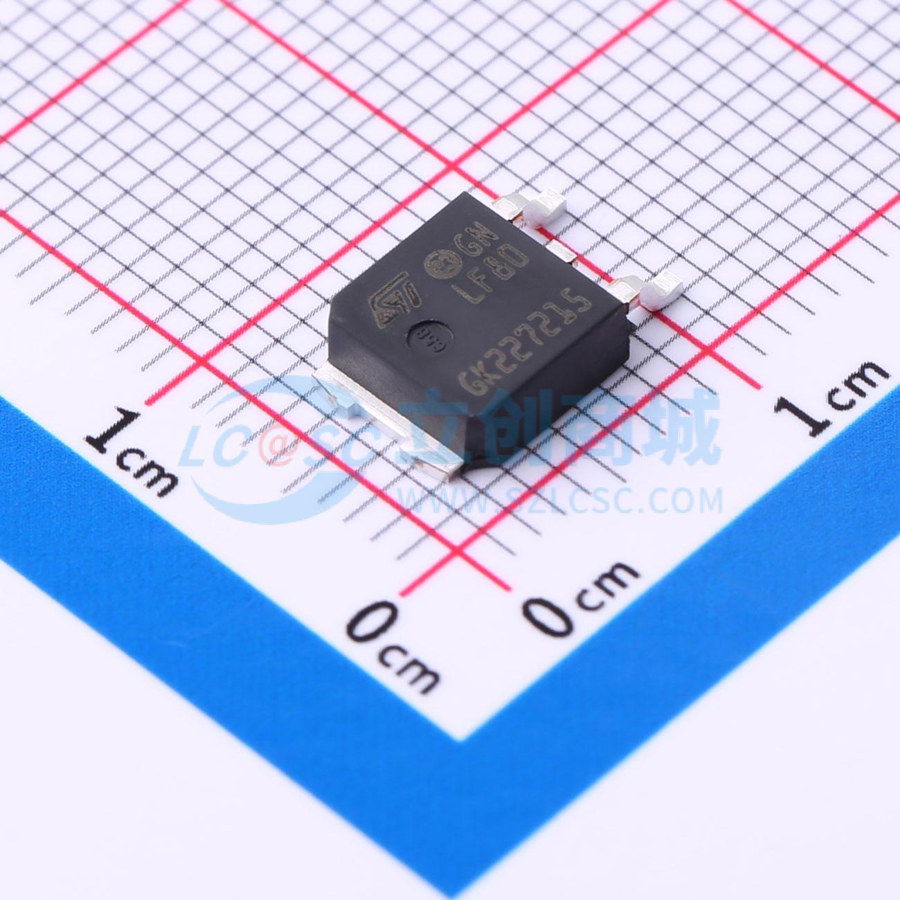 点击查看大图 LF80CDT-TR实物图