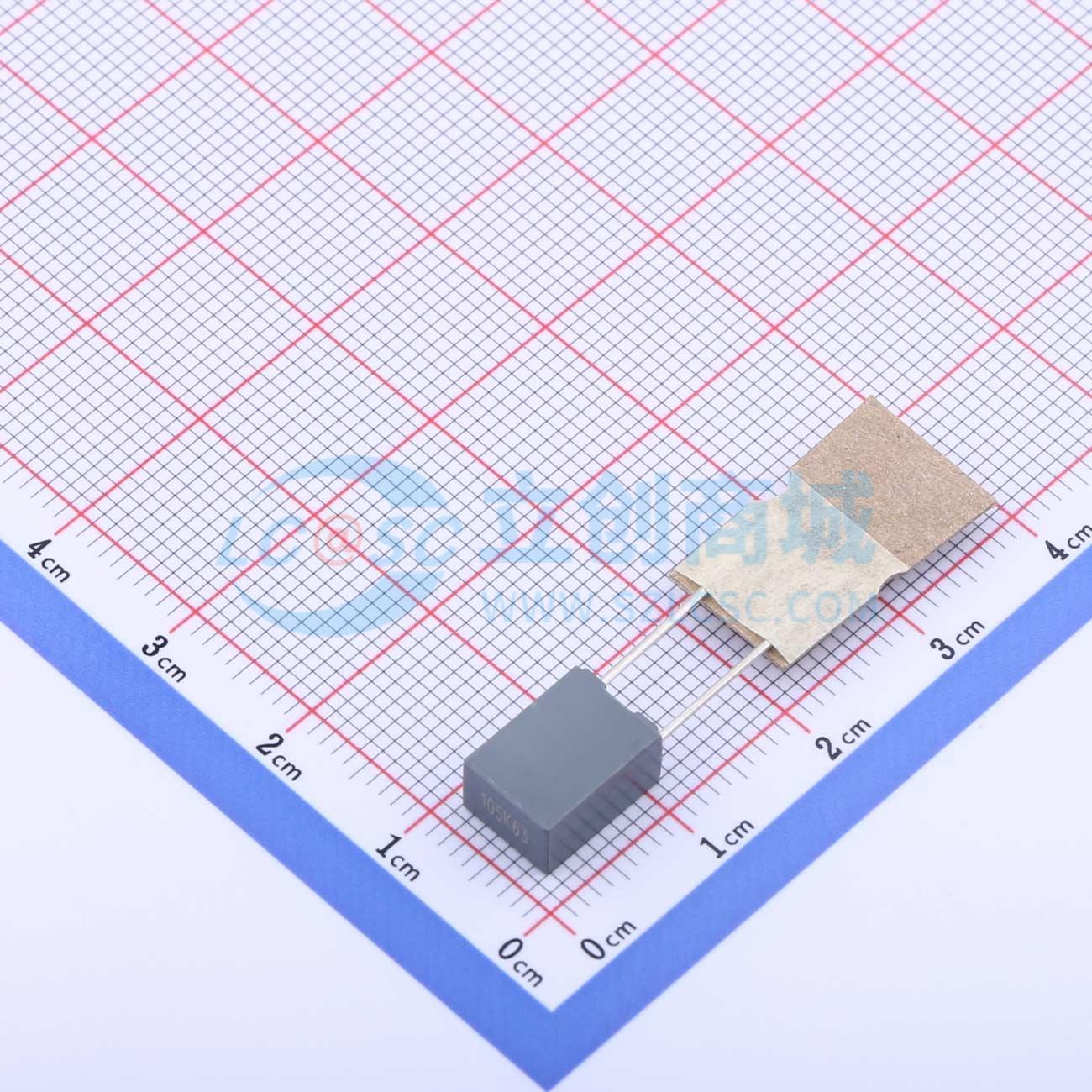 C241J105K2SA201实物图