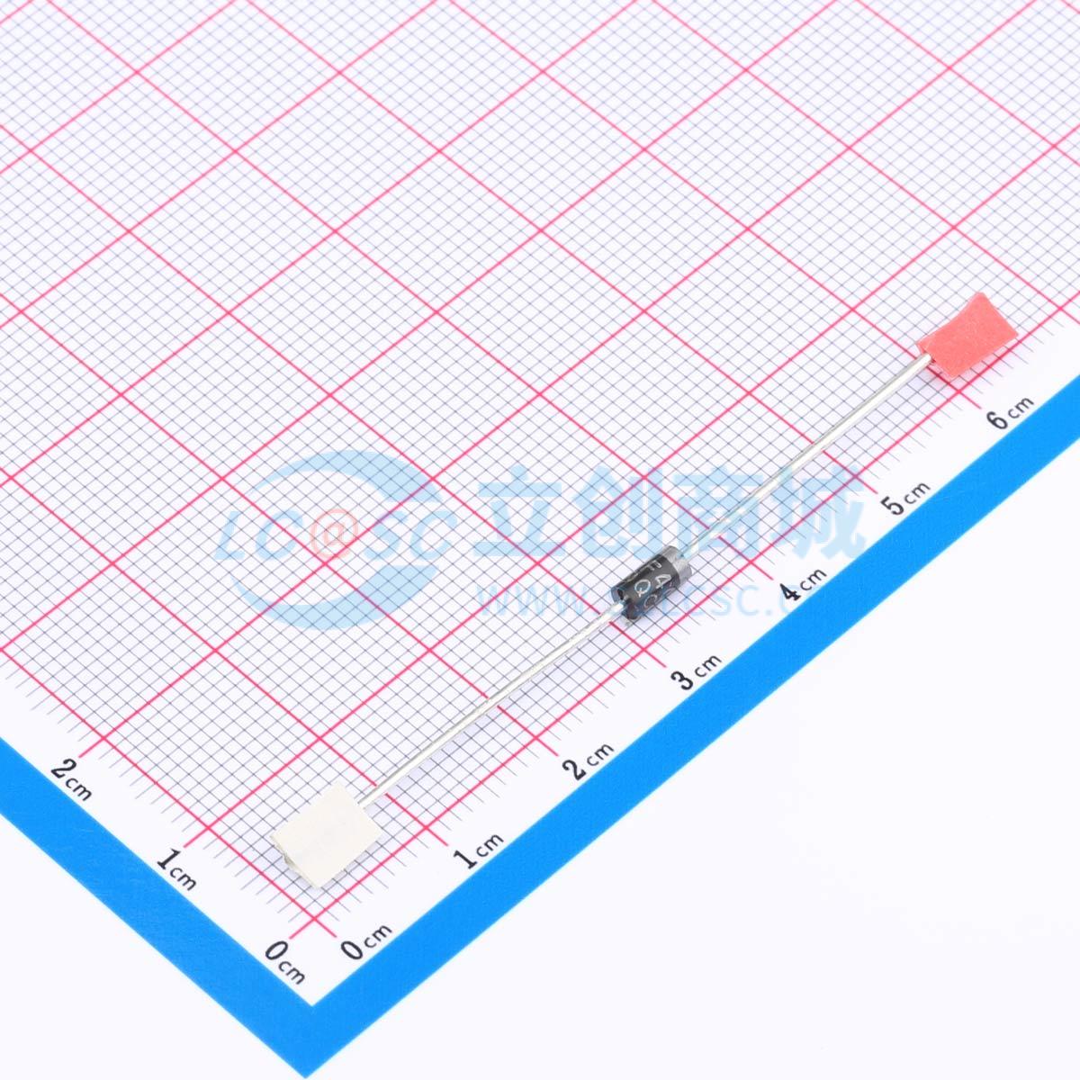 点击查看大图 UF4003实物图