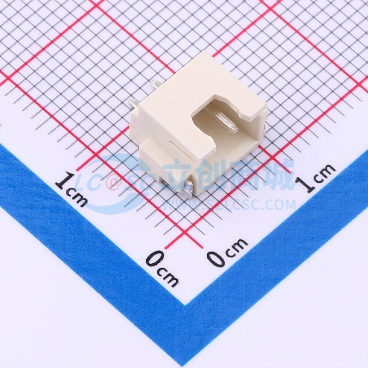 点击查看大图 CNJMA2501WR-S-2P实物图