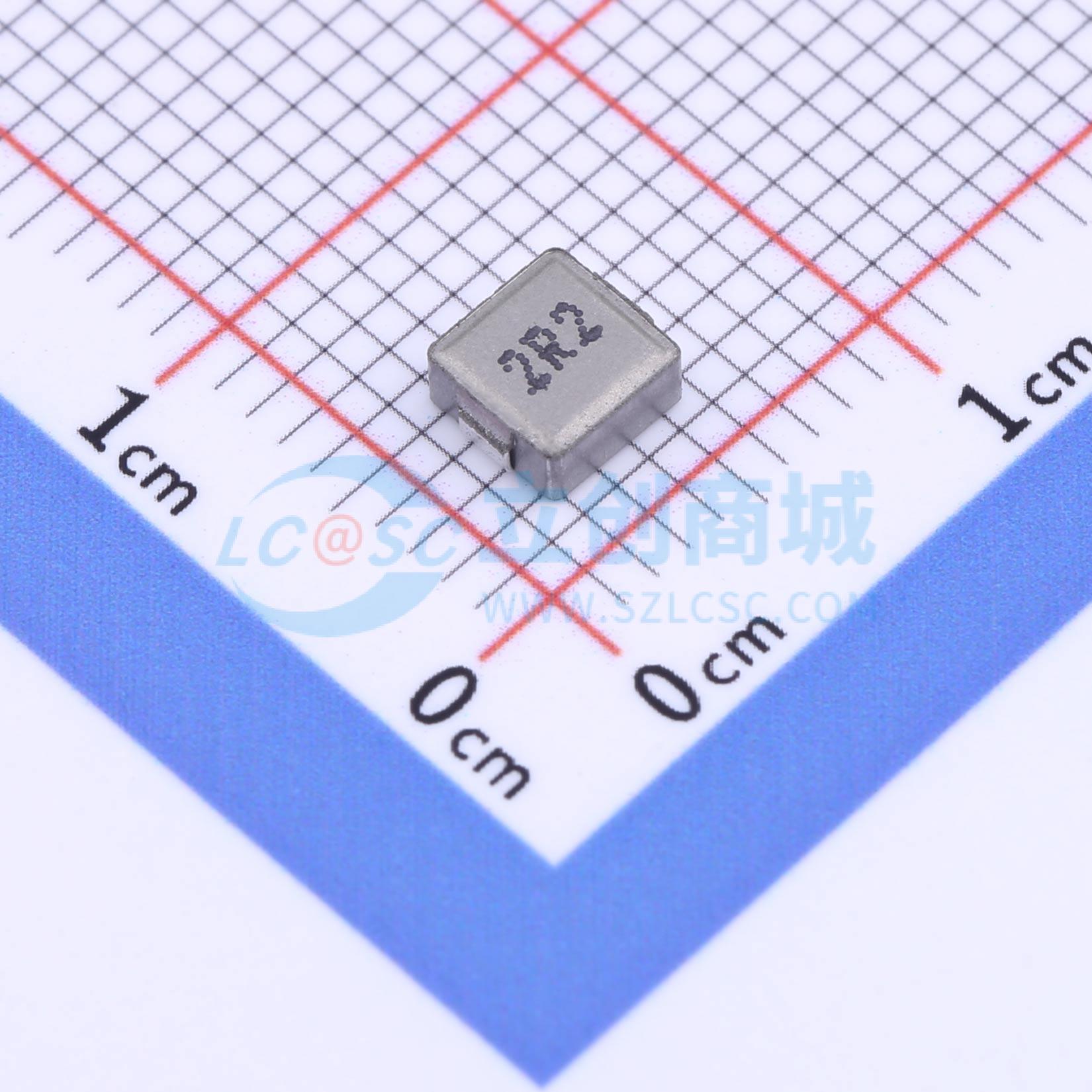 CKST0402-2.2uH/M实物图