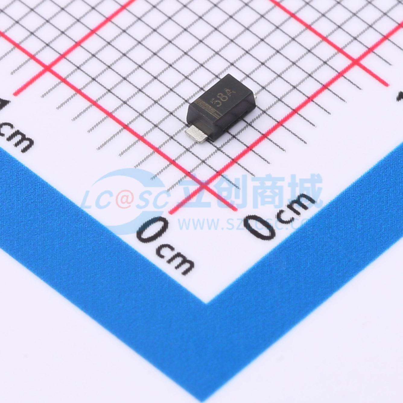 点击查看大图 SMF4758A实物图