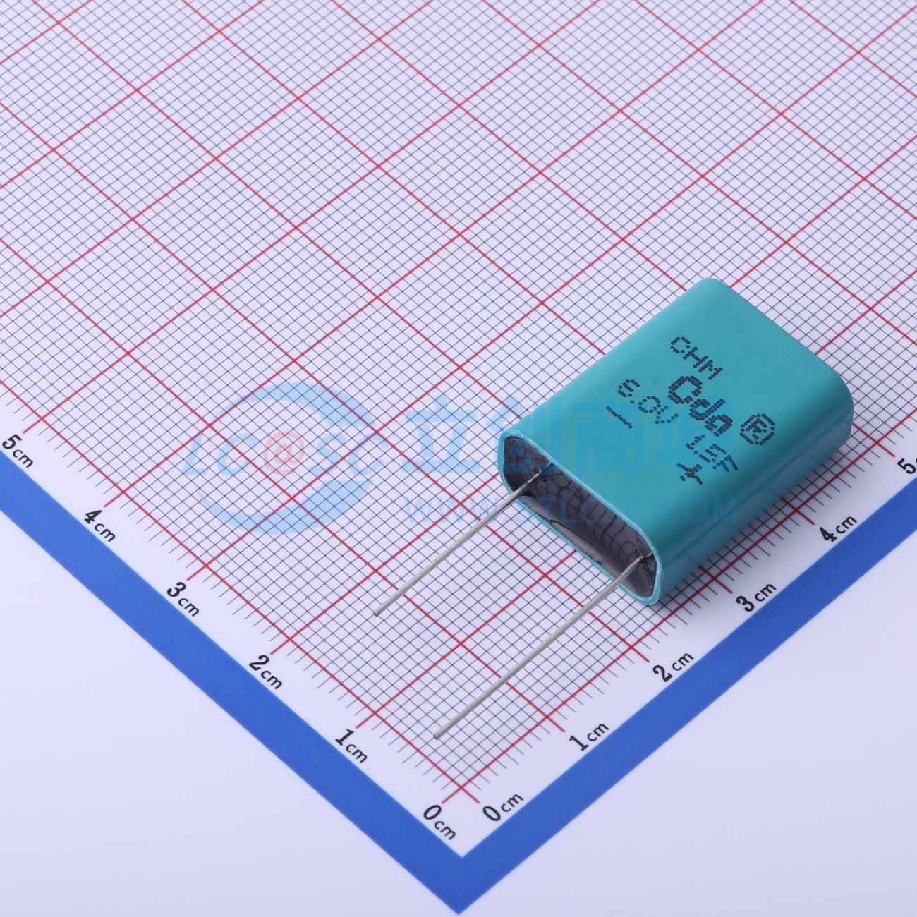 CHM-6R0L155R-TW实物图