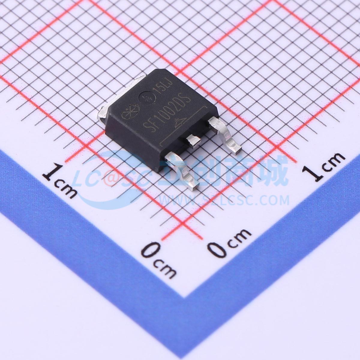 SF1002DS实物图