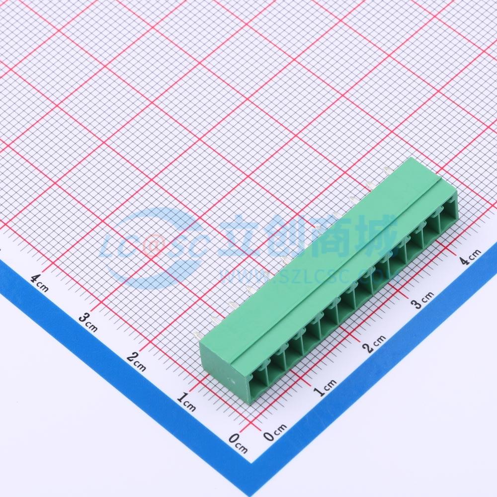 MX15EDGVC-3.5-12P-GN01-Cu-A实物图