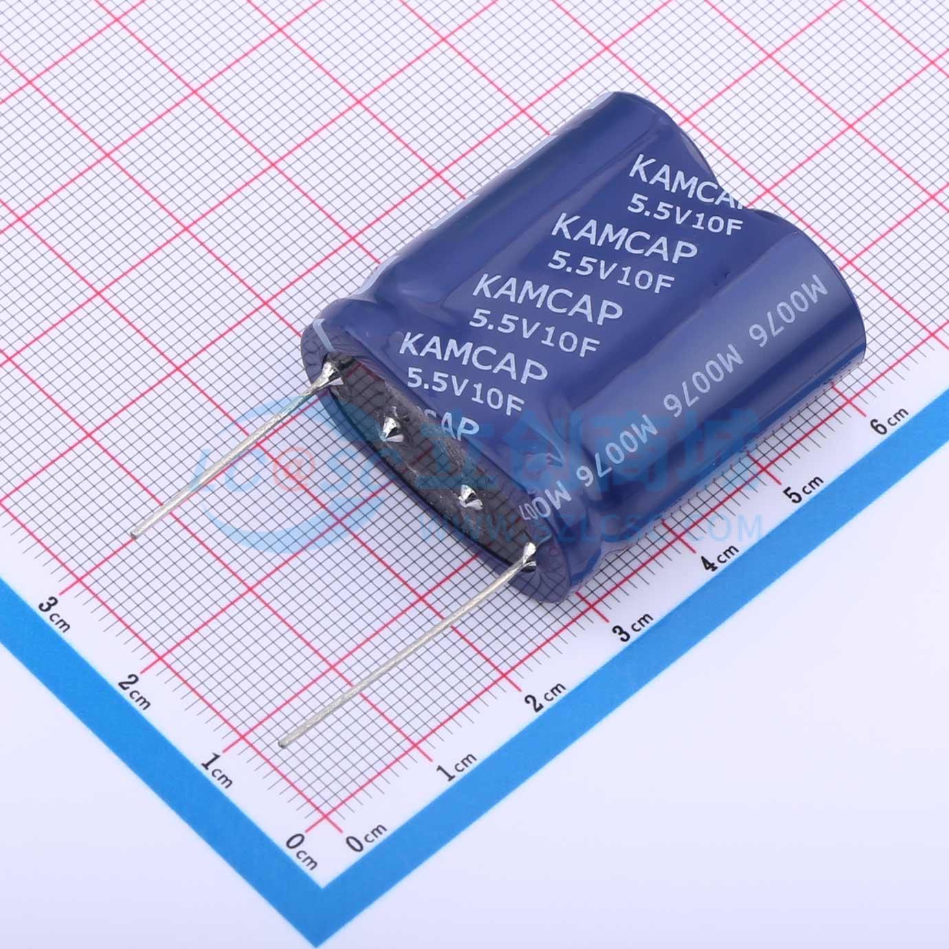 SP-5R5-Z106VYL22实物图