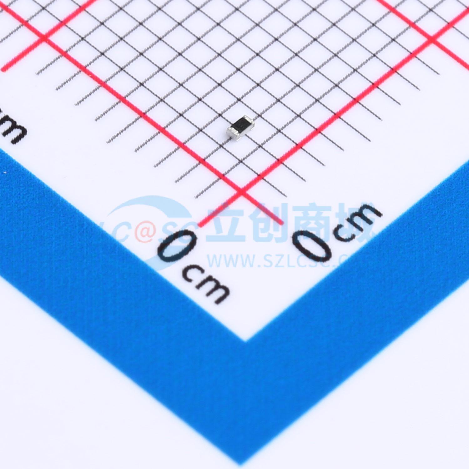 点击查看大图 ERJ2RKF4640X实物图