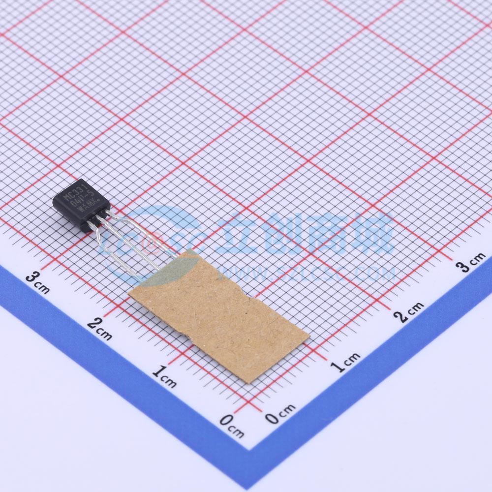 点击查看大图 MC33164P-5RAG实物图