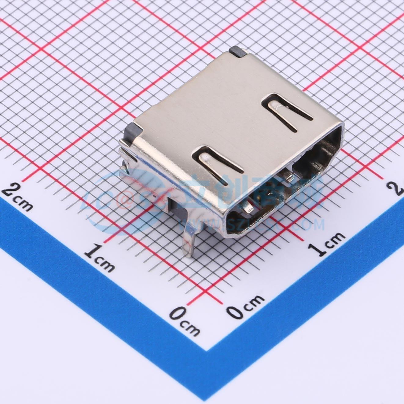 点击查看大图 KH-HDMI-0008实物图