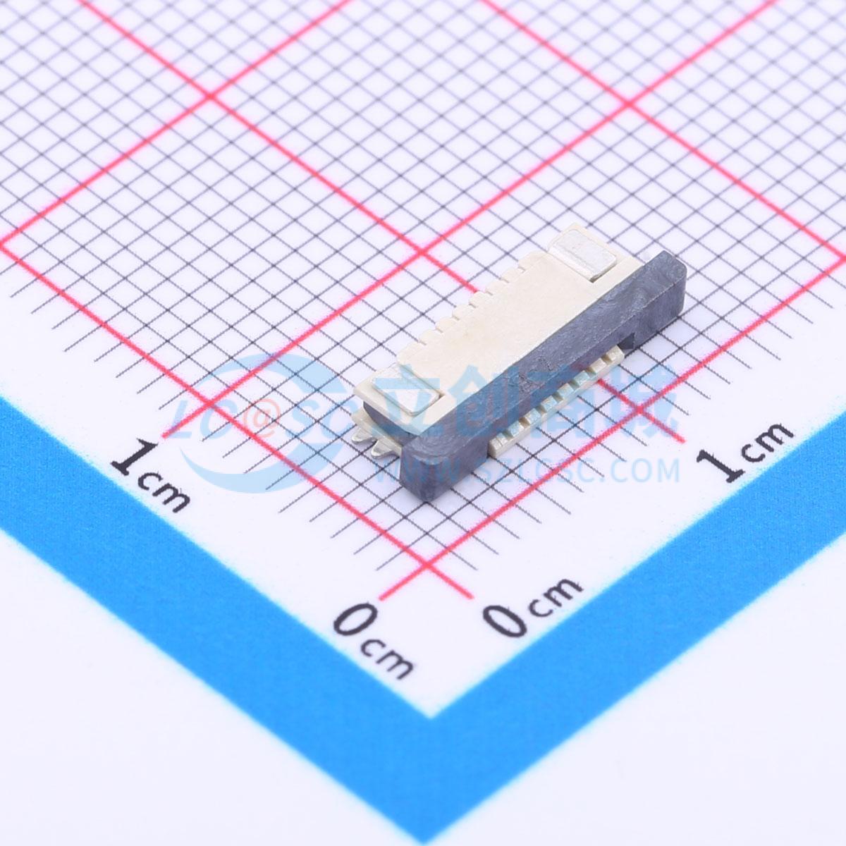 点击查看大图 0.8K-BX-7PWB(H=2.0)实物图