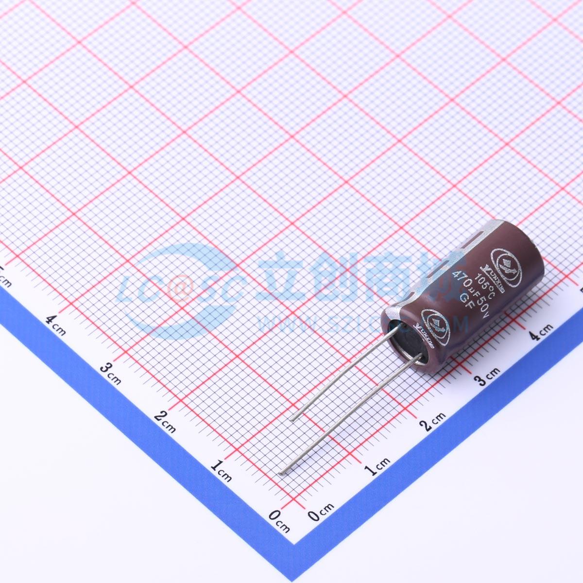 点击查看大图 EGF1HM471G20OTCVZC实物图