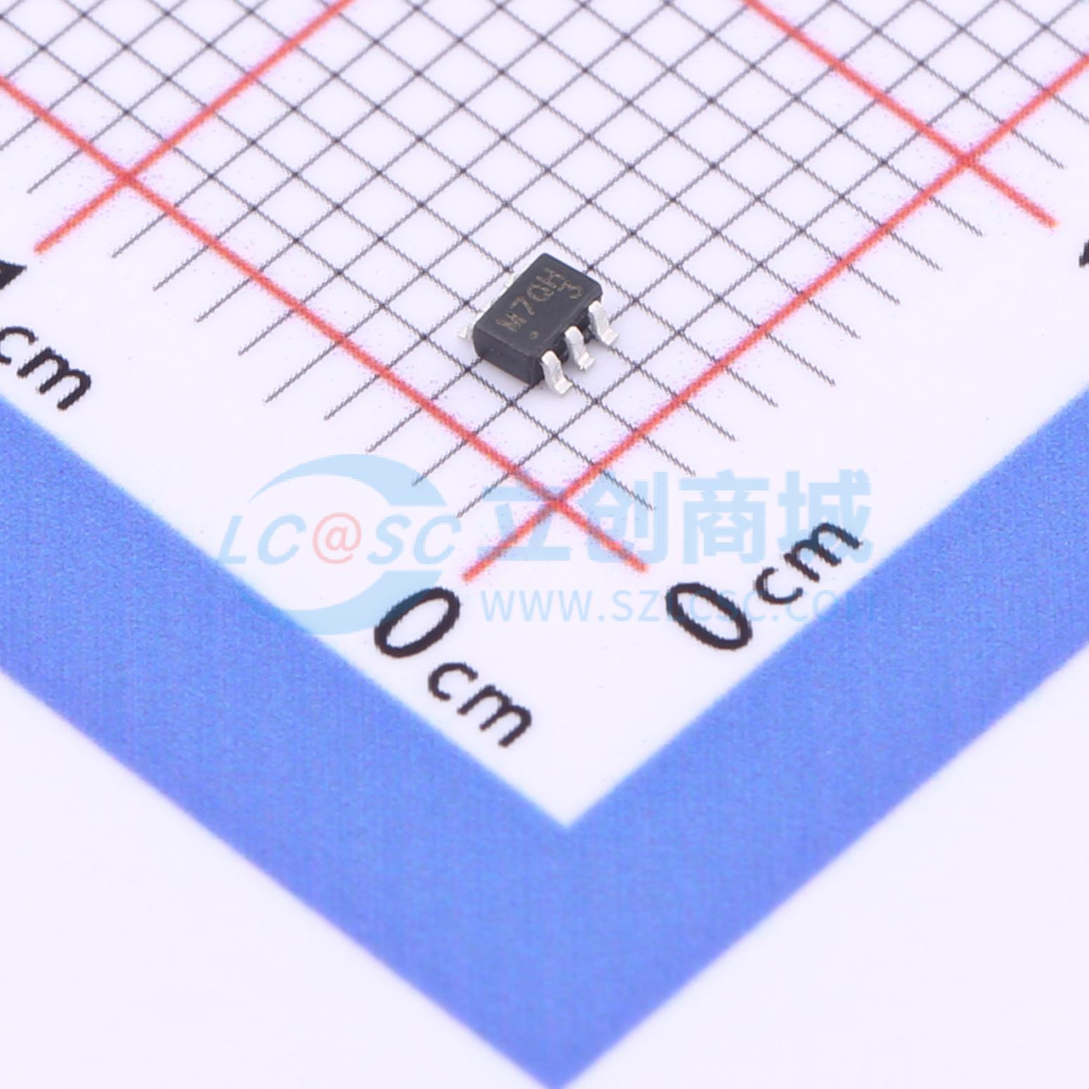 点击查看大图 MMDT2907AQ_R1_00001实物图