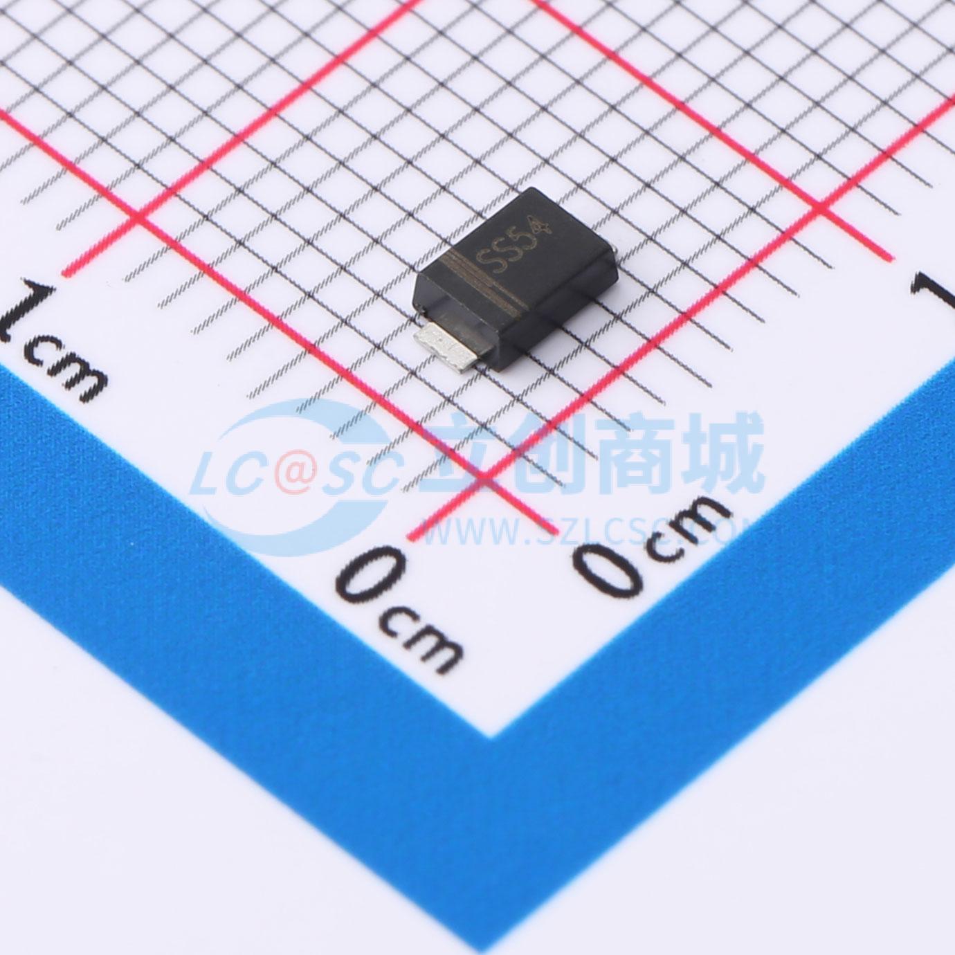 点击查看大图 SS54F实物图