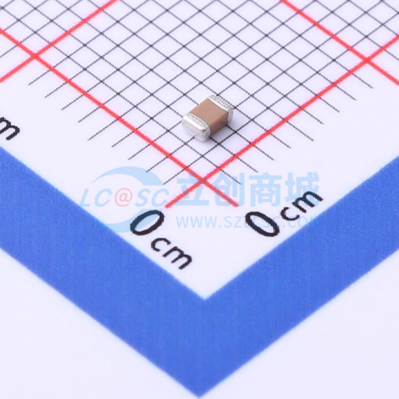 点击查看大图 NL0805B333K500CPBN实物图