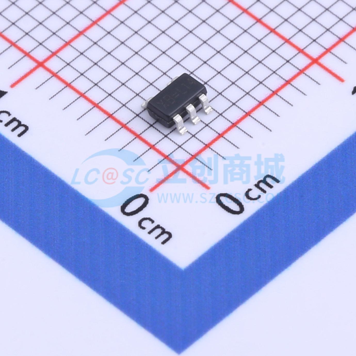 点击查看大图 CL9195A18L5M实物图